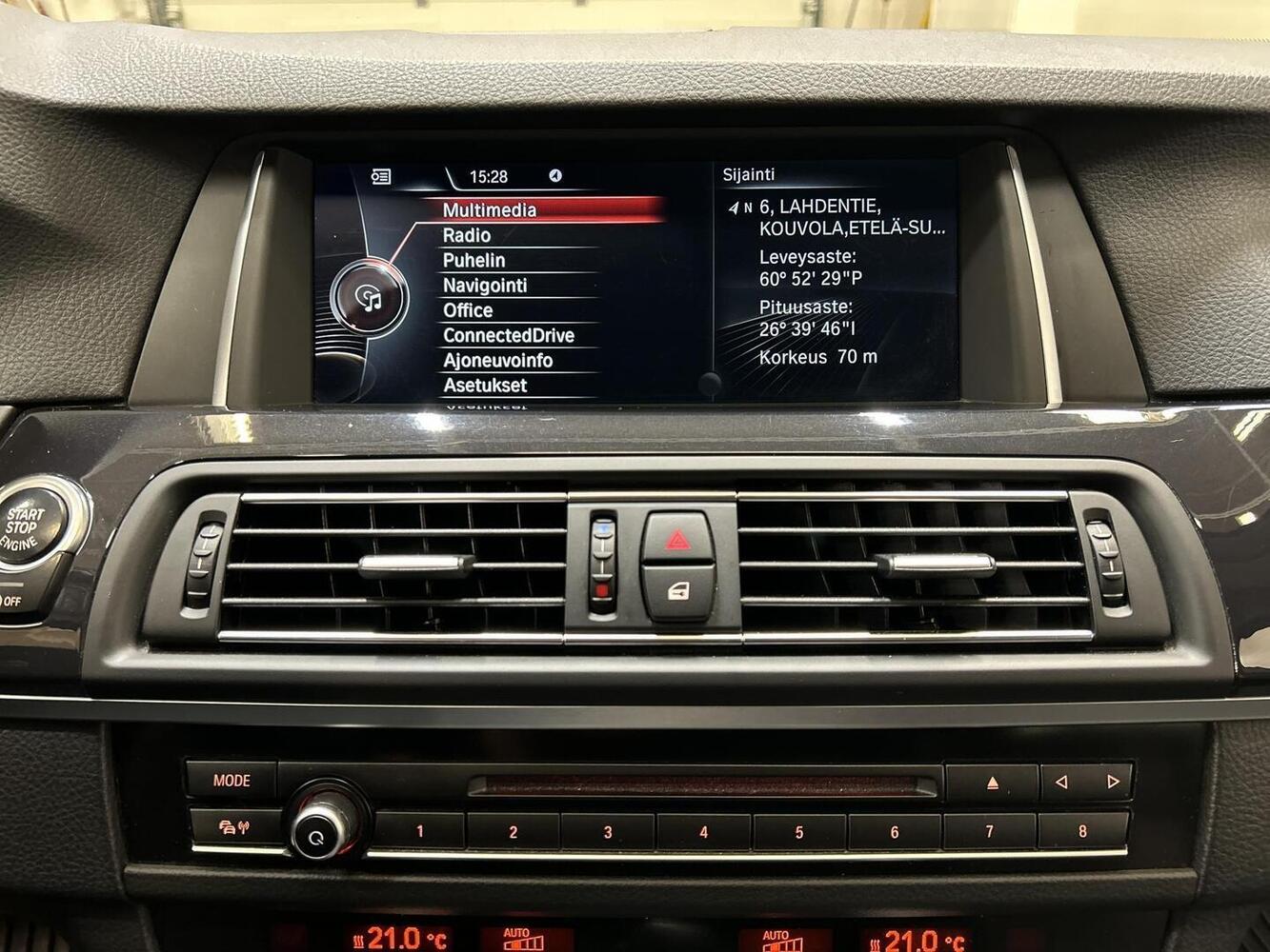 BMW 530 vaihtoauto