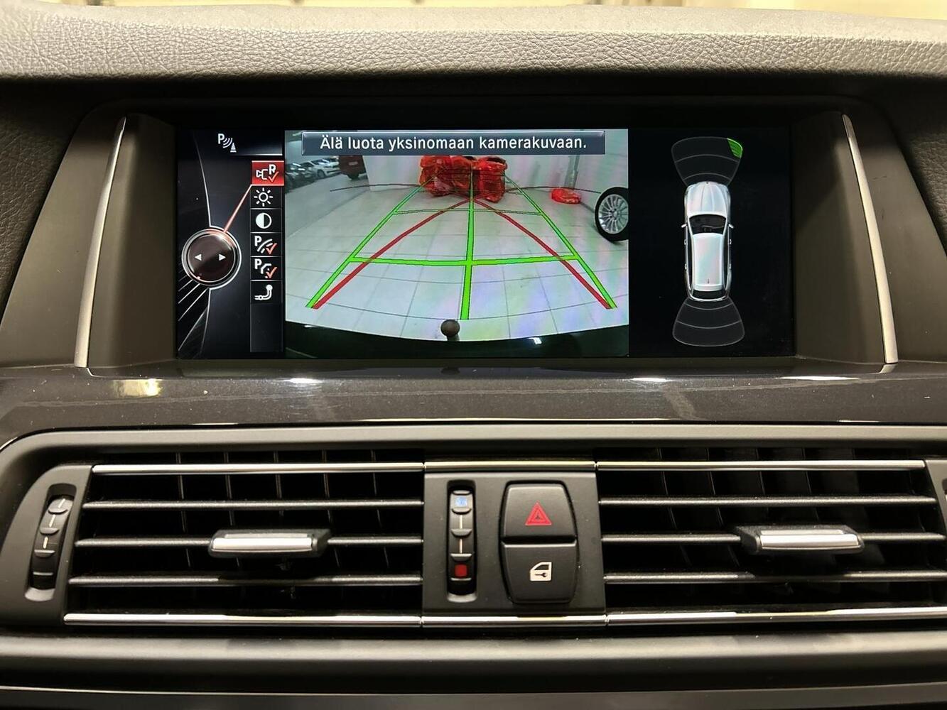 BMW 530 vaihtoauto