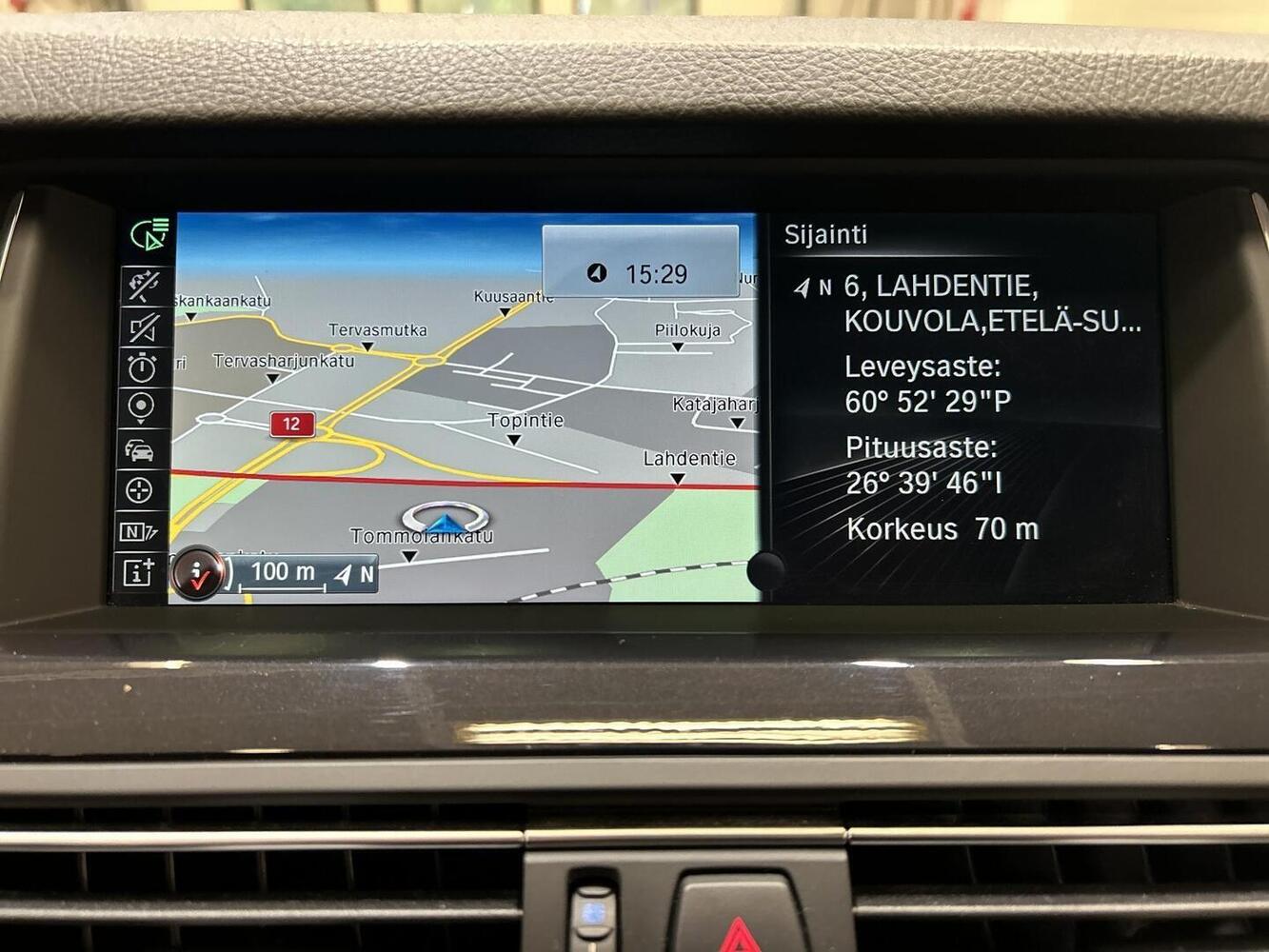 BMW 530 vaihtoauto
