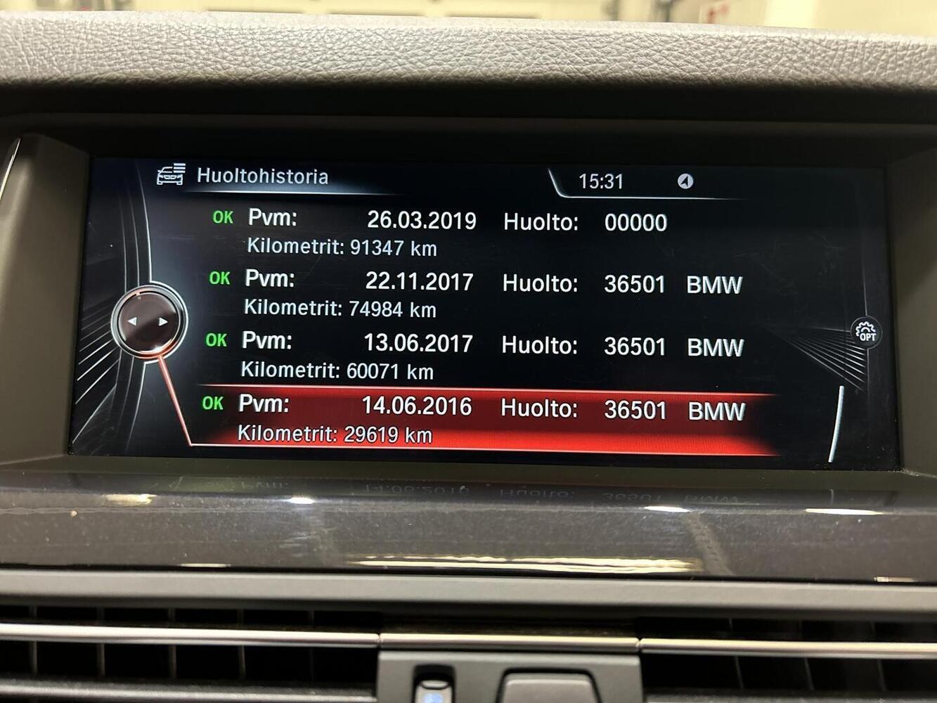 BMW 530 vaihtoauto