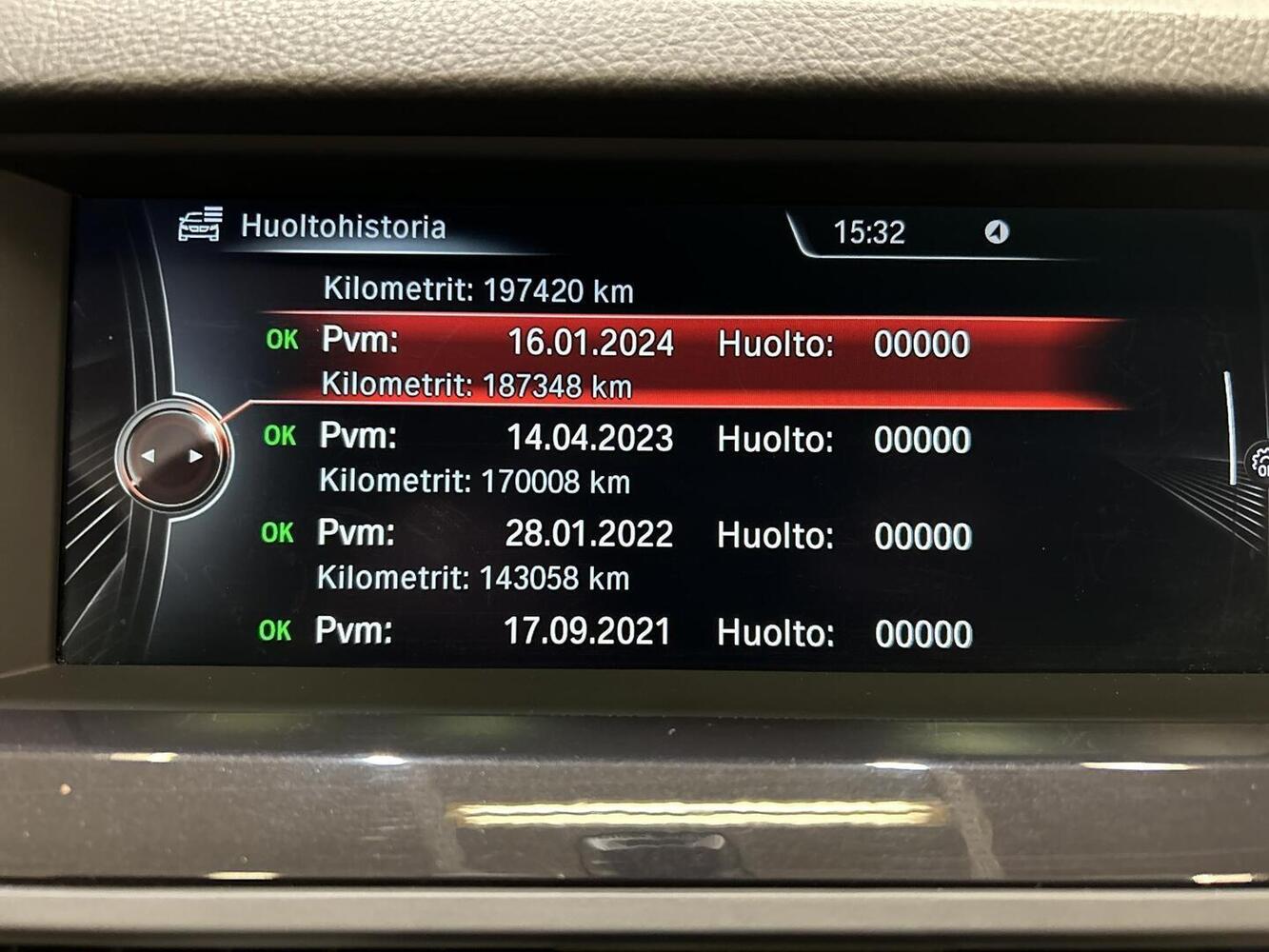 BMW 530 vaihtoauto