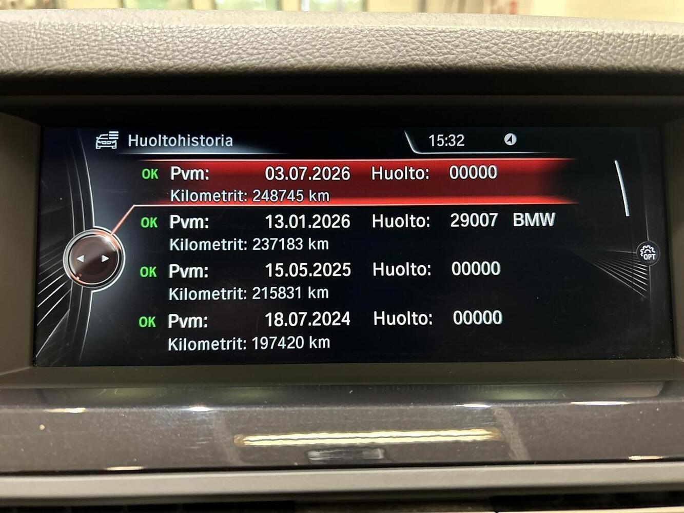 BMW 530 vaihtoauto