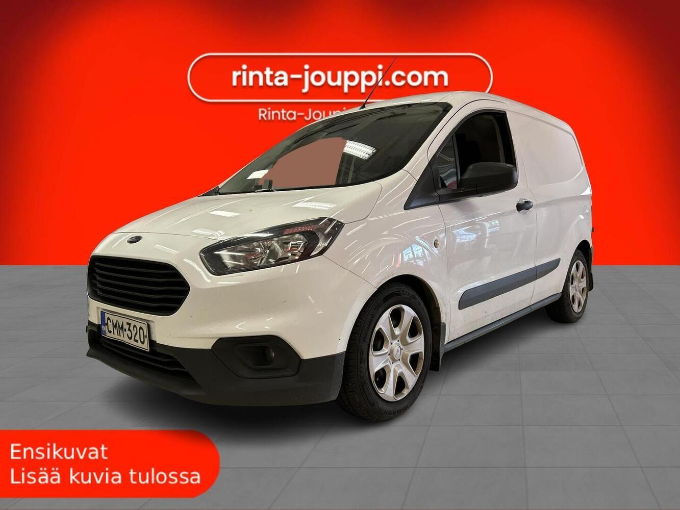 Ford Transit Courier vaihtoauto
