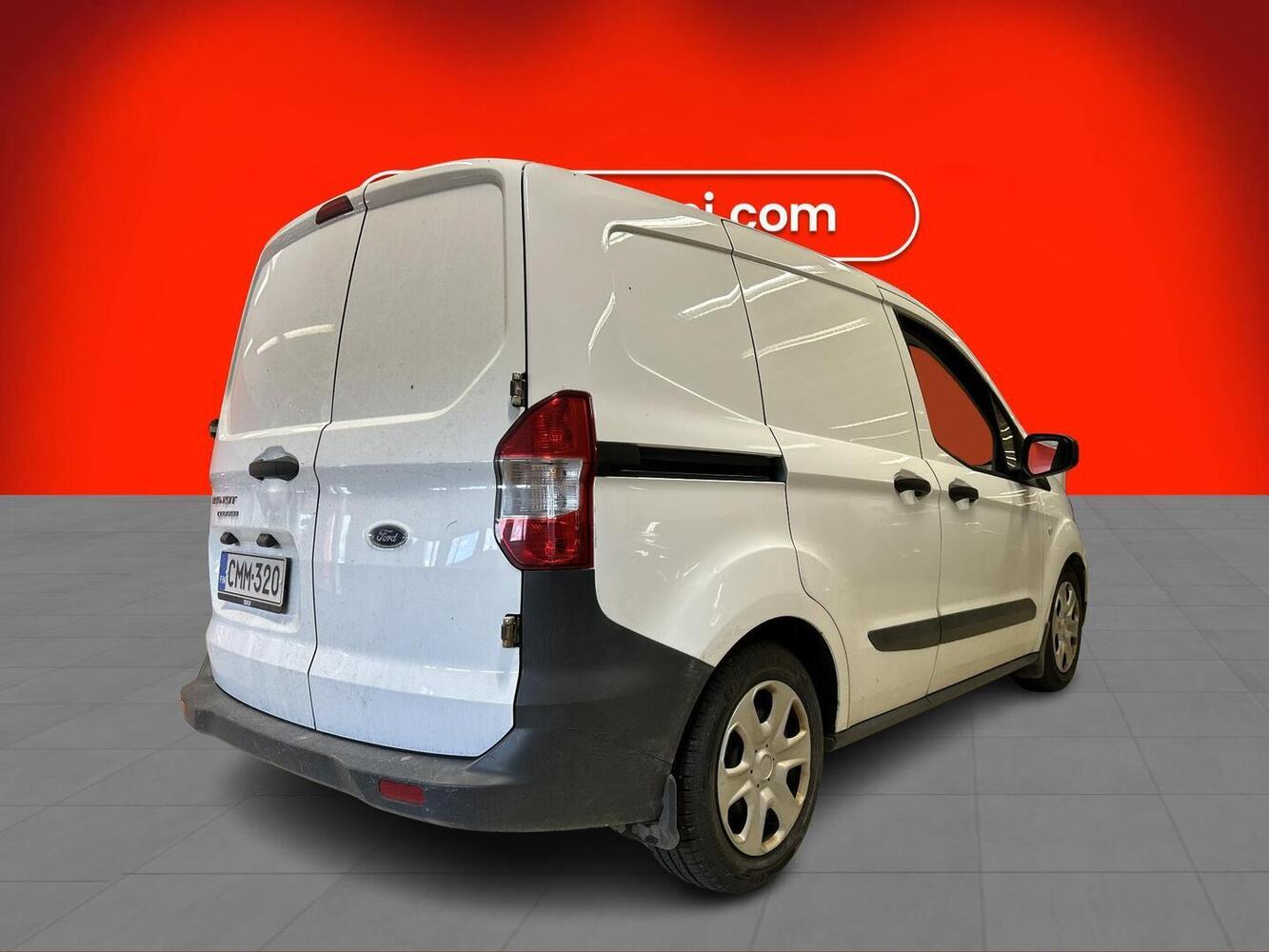Ford Transit Courier vaihtoauto