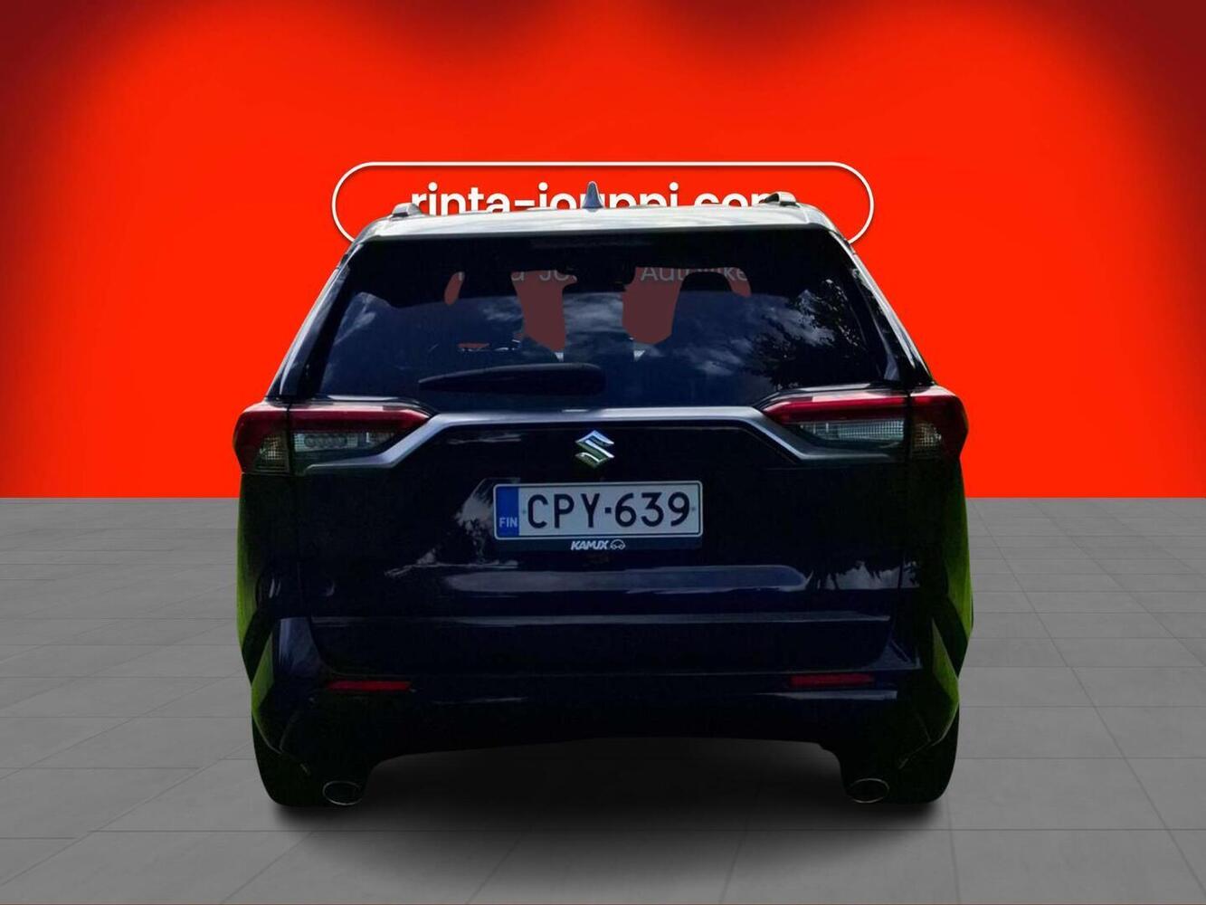 Suzuki Across vaihtoauto