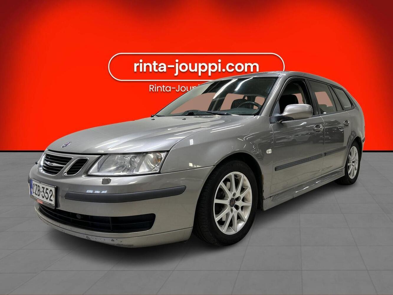 Saab 9-3 vaihtoauto