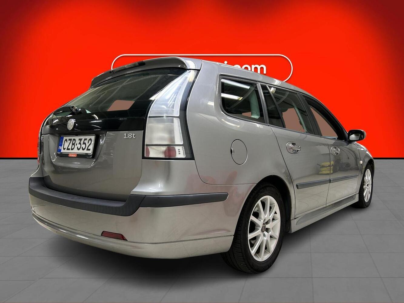 Saab 9-3 vaihtoauto
