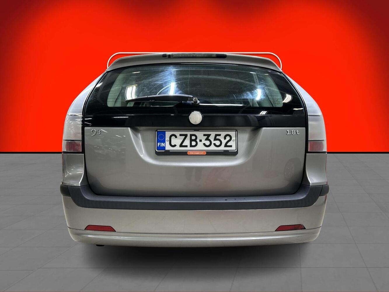 Saab 9-3 vaihtoauto