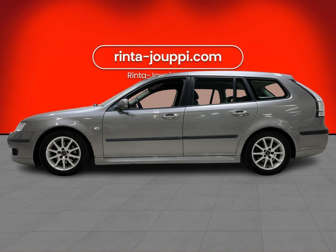 Saab 9-3 vaihtoauto