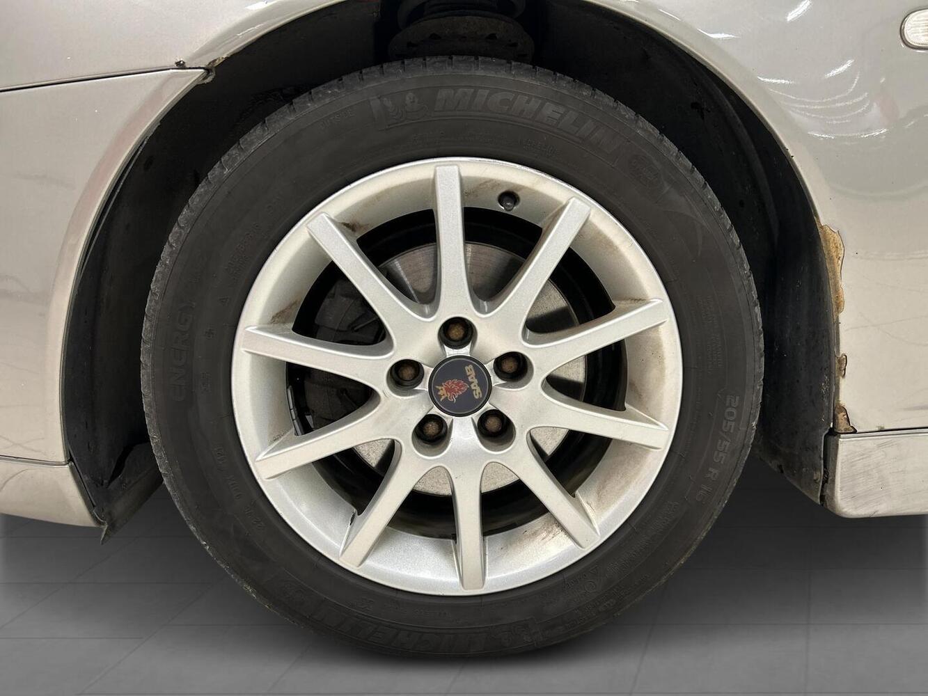 Saab 9-3 vaihtoauto