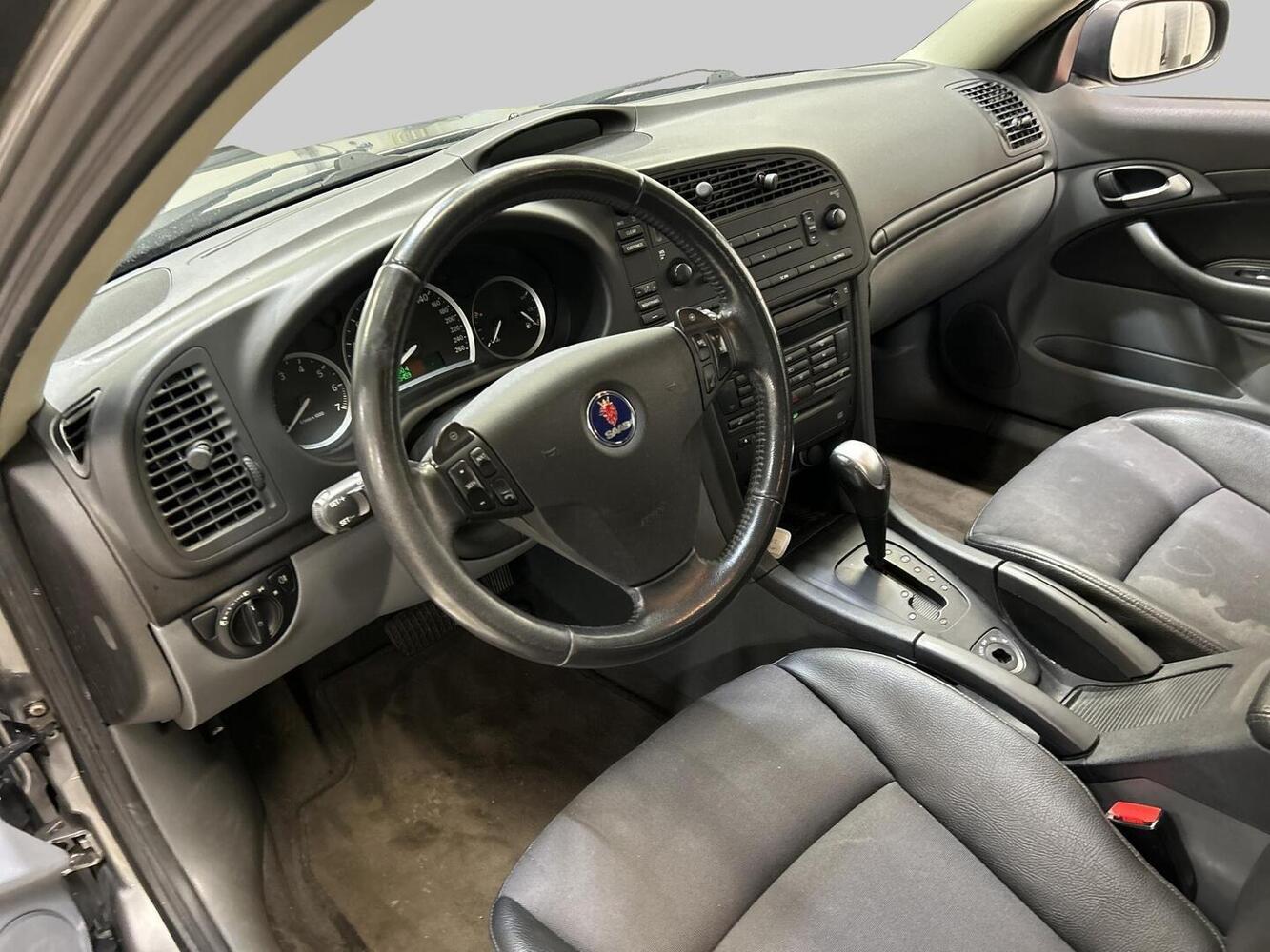 Saab 9-3 vaihtoauto