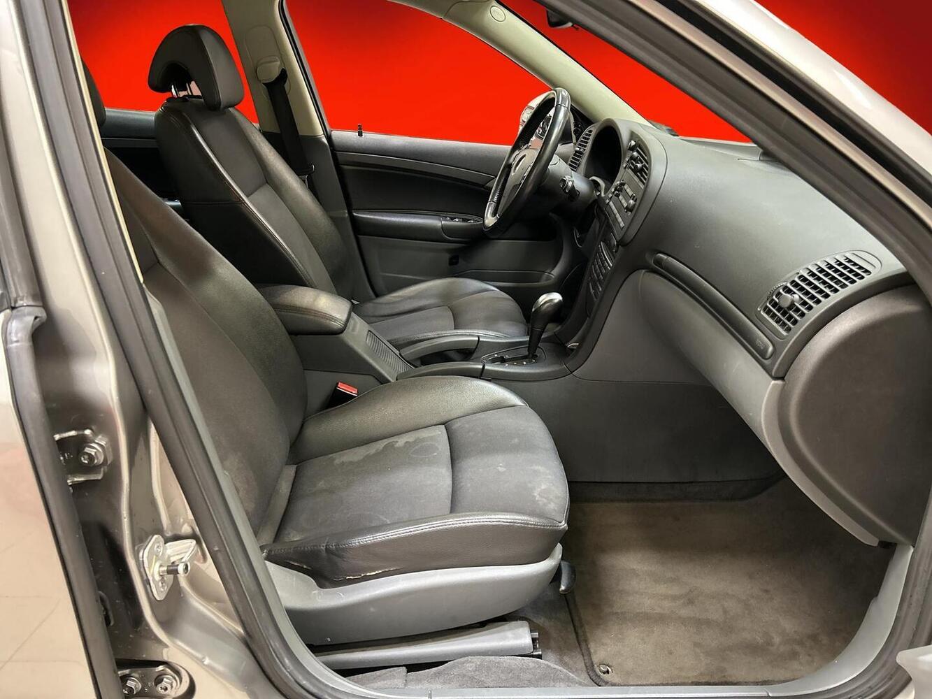 Saab 9-3 vaihtoauto