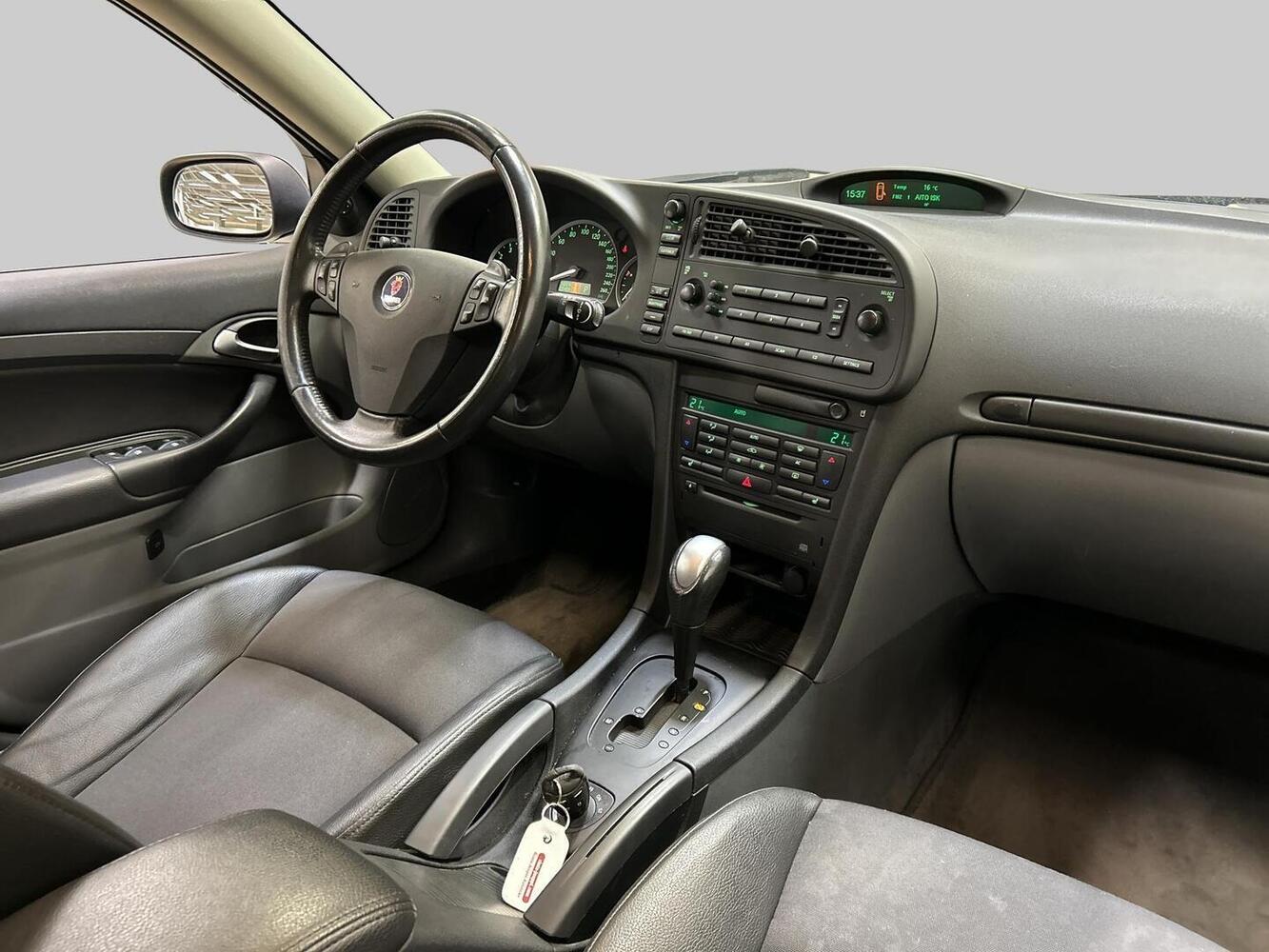 Saab 9-3 vaihtoauto