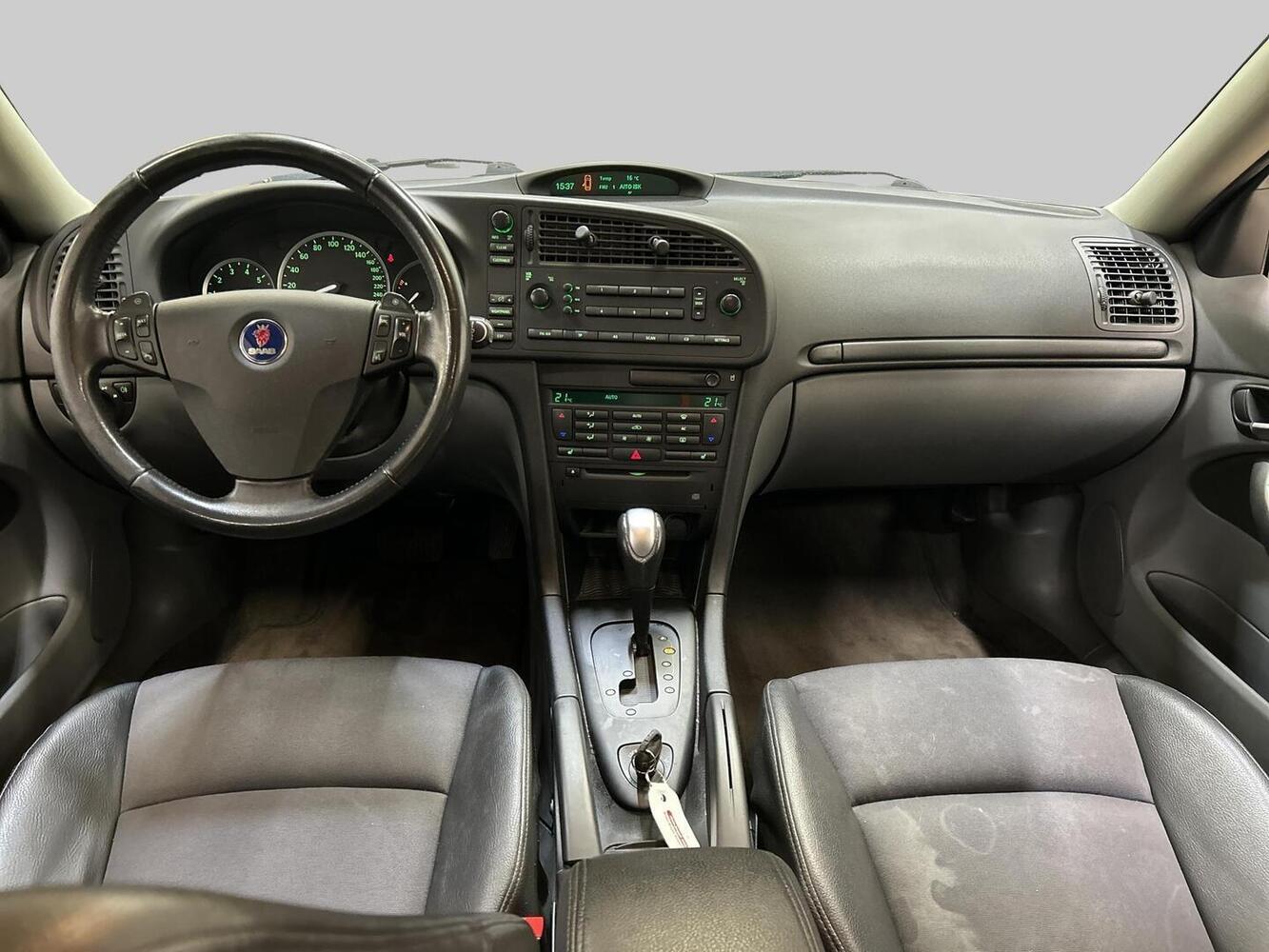 Saab 9-3 vaihtoauto