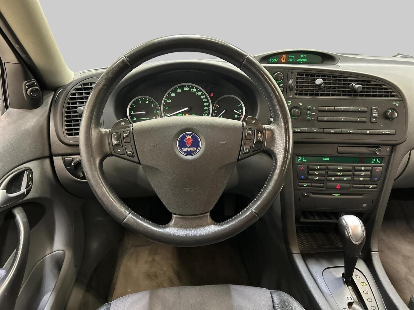 Saab 9-3 vaihtoauto