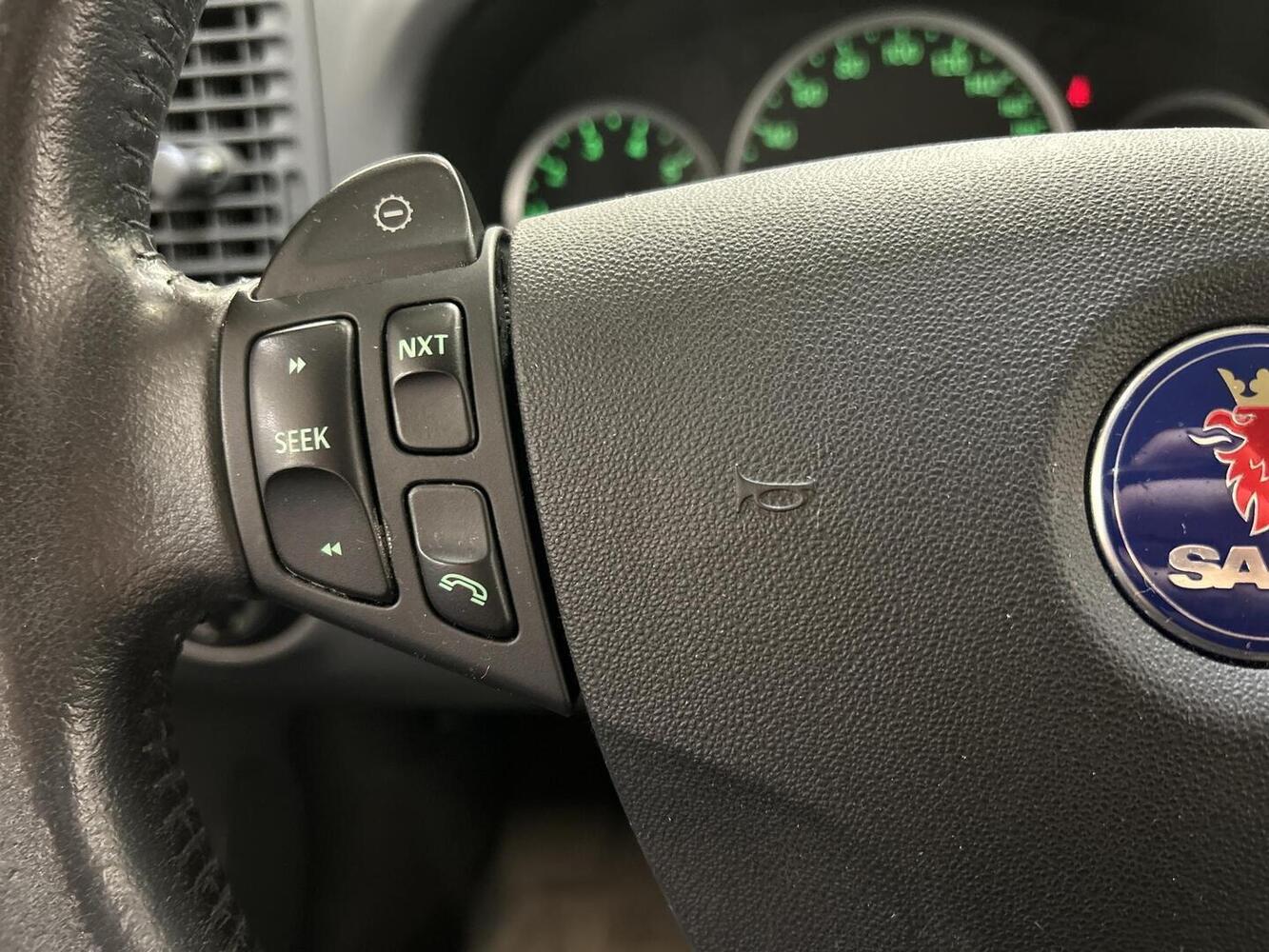 Saab 9-3 vaihtoauto