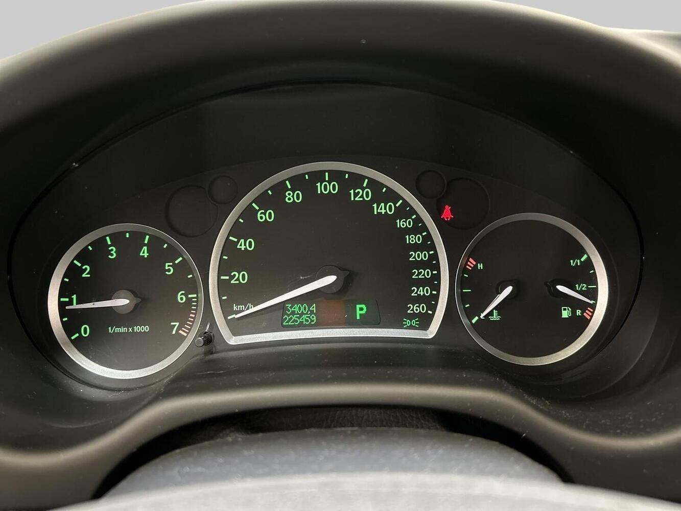 Saab 9-3 vaihtoauto