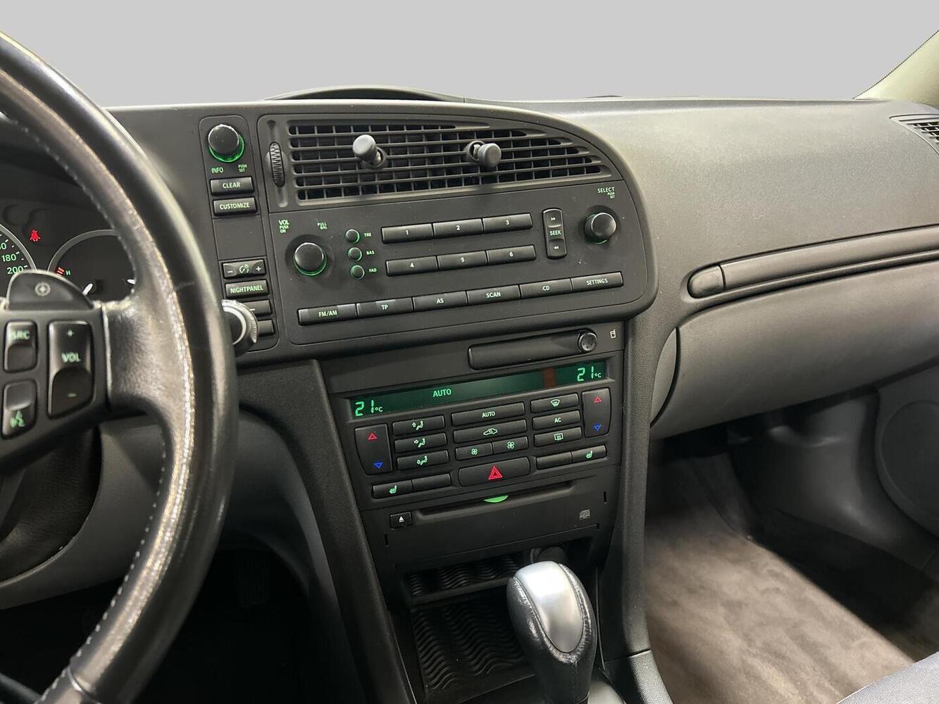 Saab 9-3 vaihtoauto