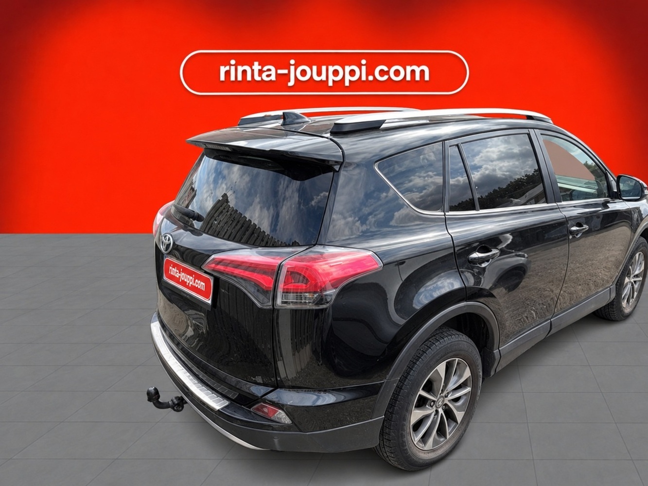 Toyota RAV4 vaihtoauto