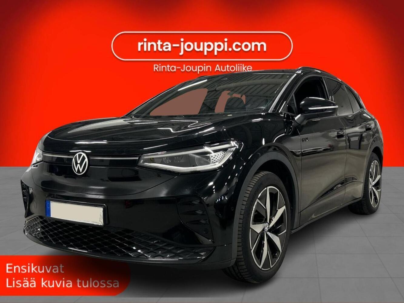 Volkswagen ID.4 vaihtoauto
