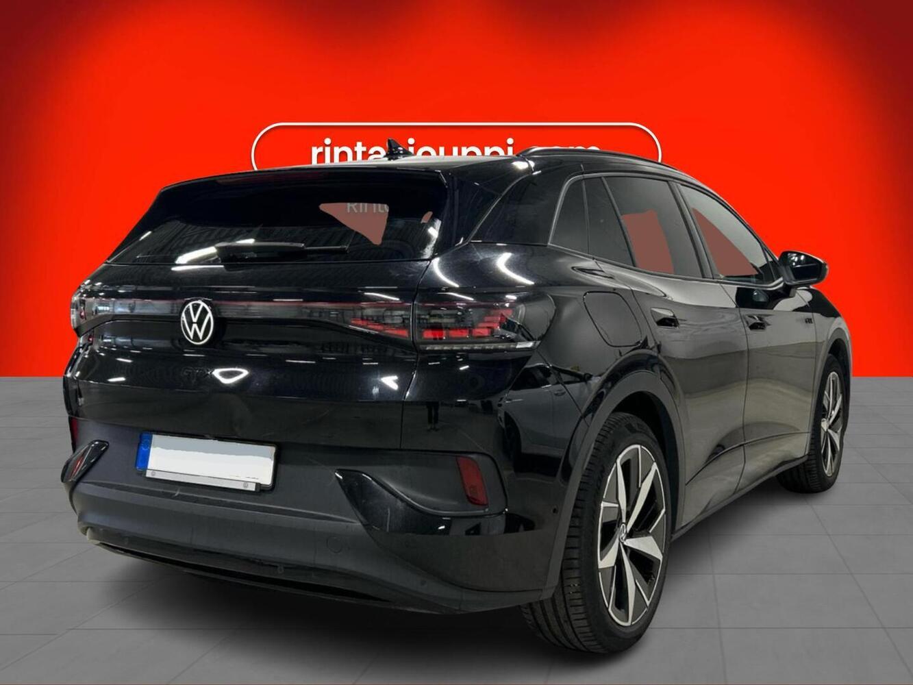 Volkswagen ID.4 vaihtoauto