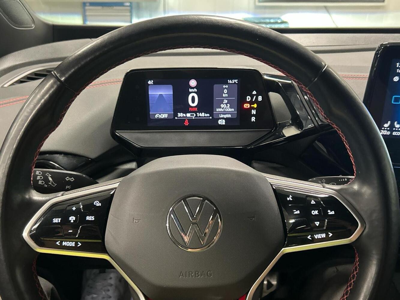 Volkswagen ID.4 vaihtoauto