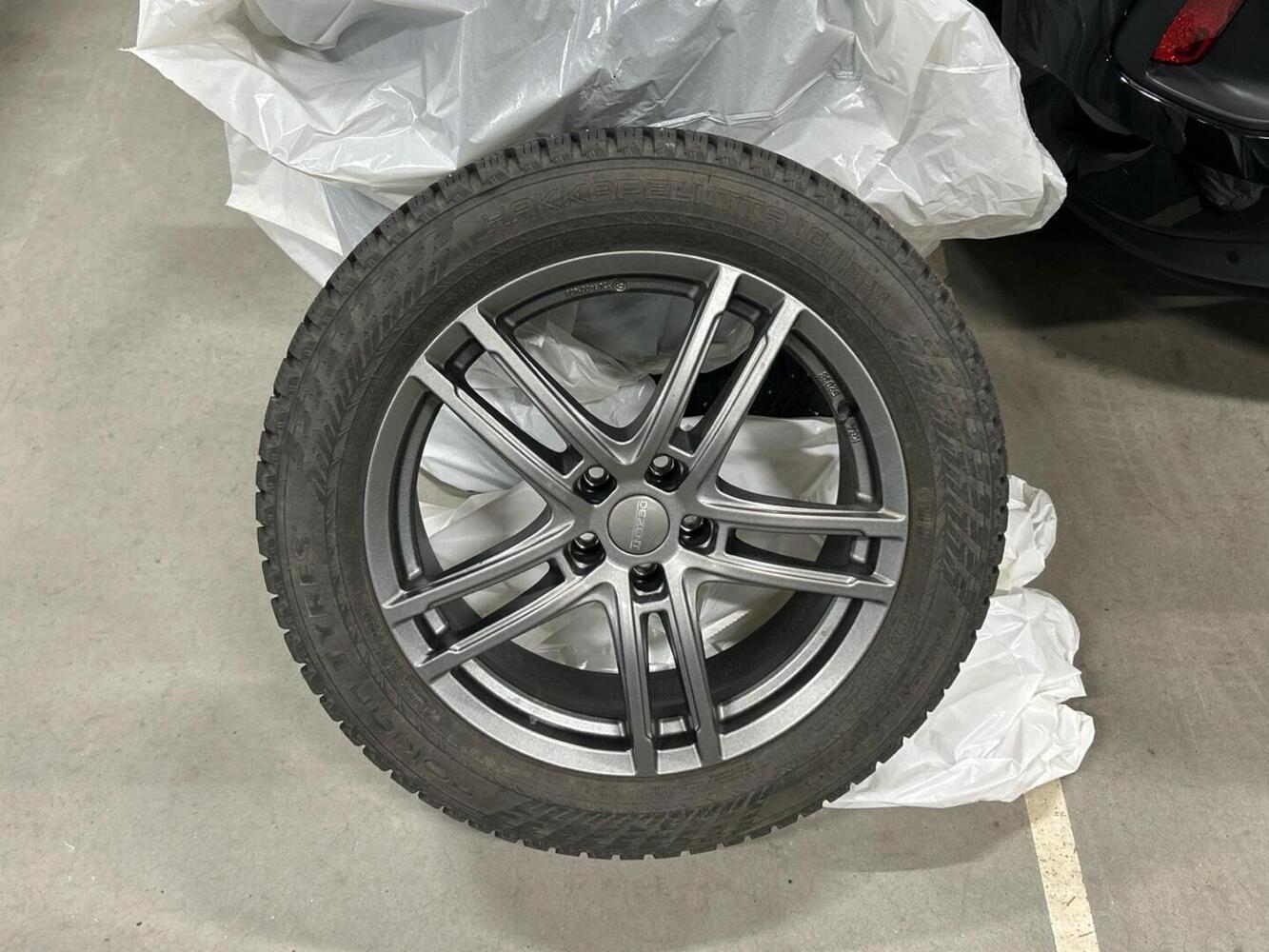 Volkswagen ID.4 vaihtoauto
