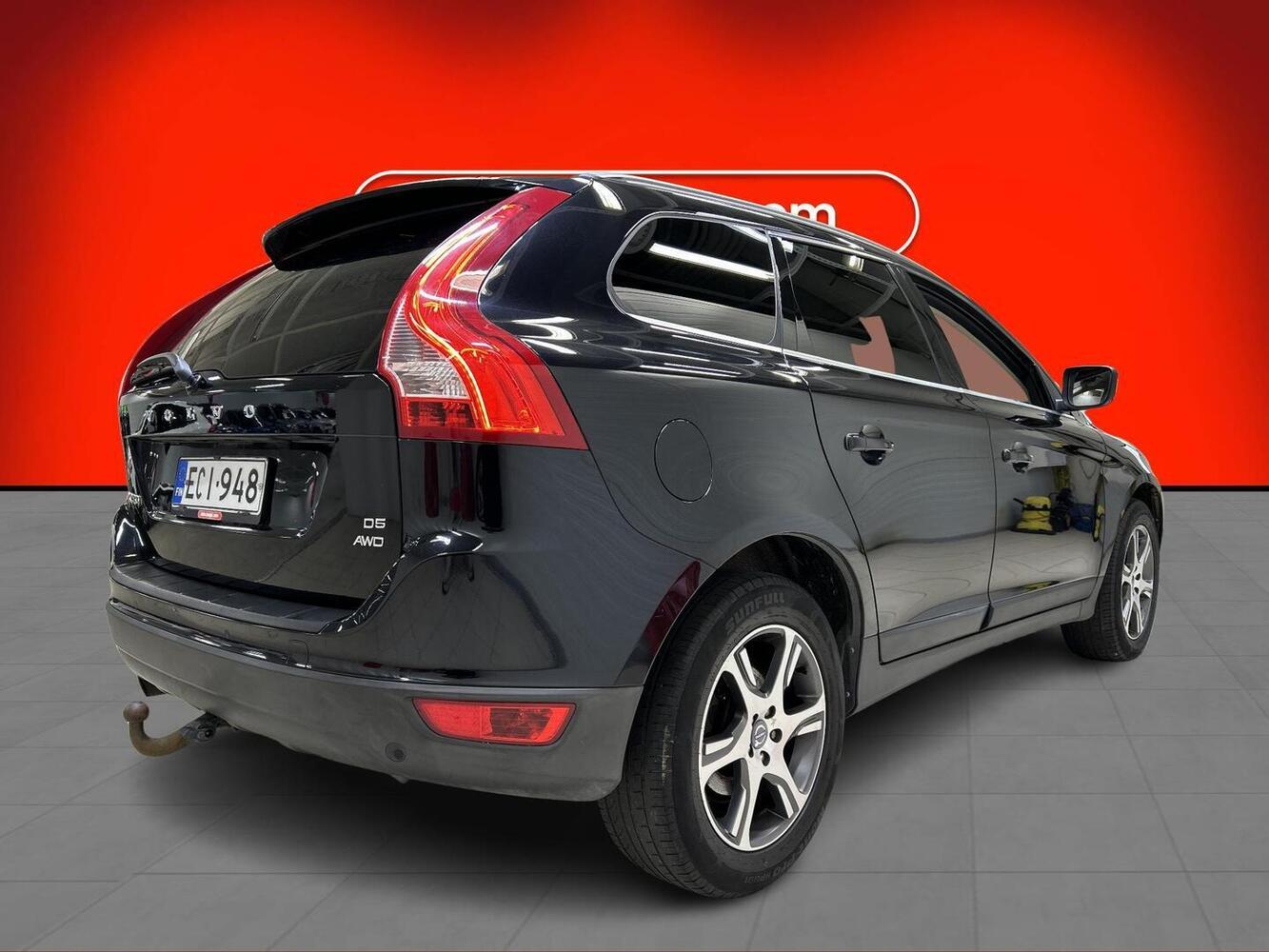 Volvo XC60 vaihtoauto