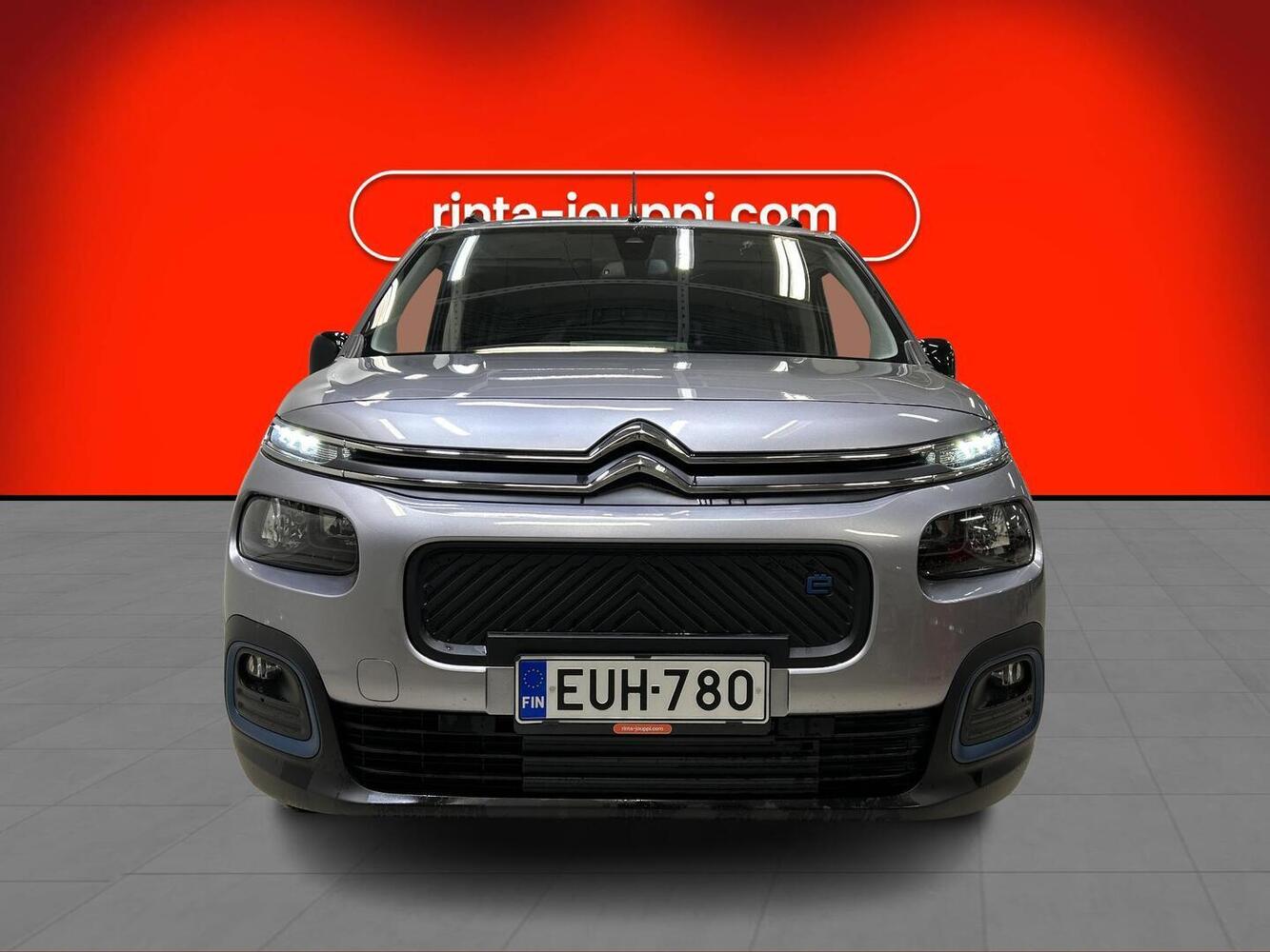 Citroën e-Berlingo vaihtoauto