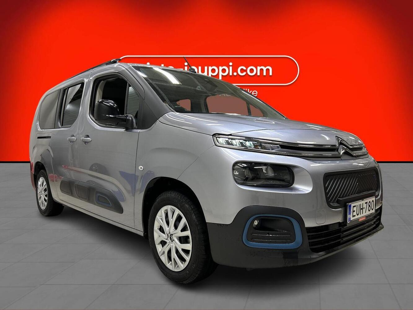 Citroën e-Berlingo vaihtoauto