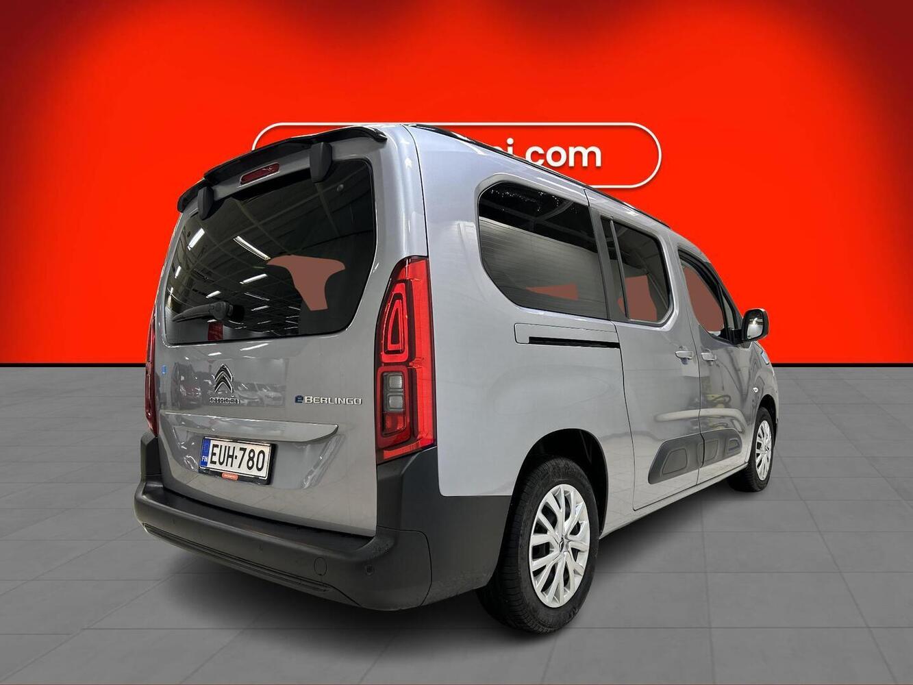 Citroën e-Berlingo vaihtoauto