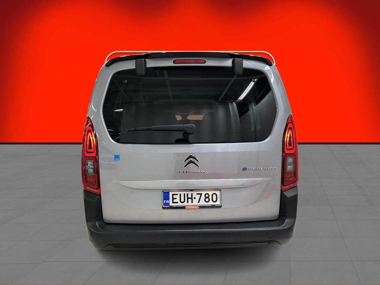 Citroën e-Berlingo vaihtoauto
