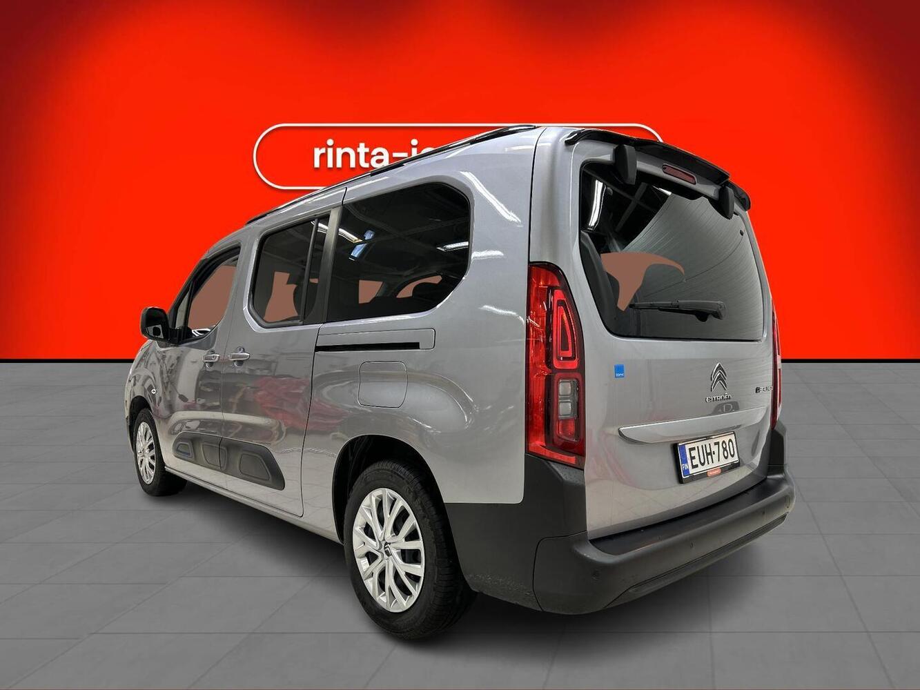 Citroën e-Berlingo vaihtoauto