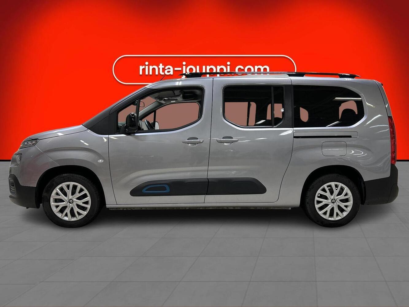 Citroën e-Berlingo vaihtoauto