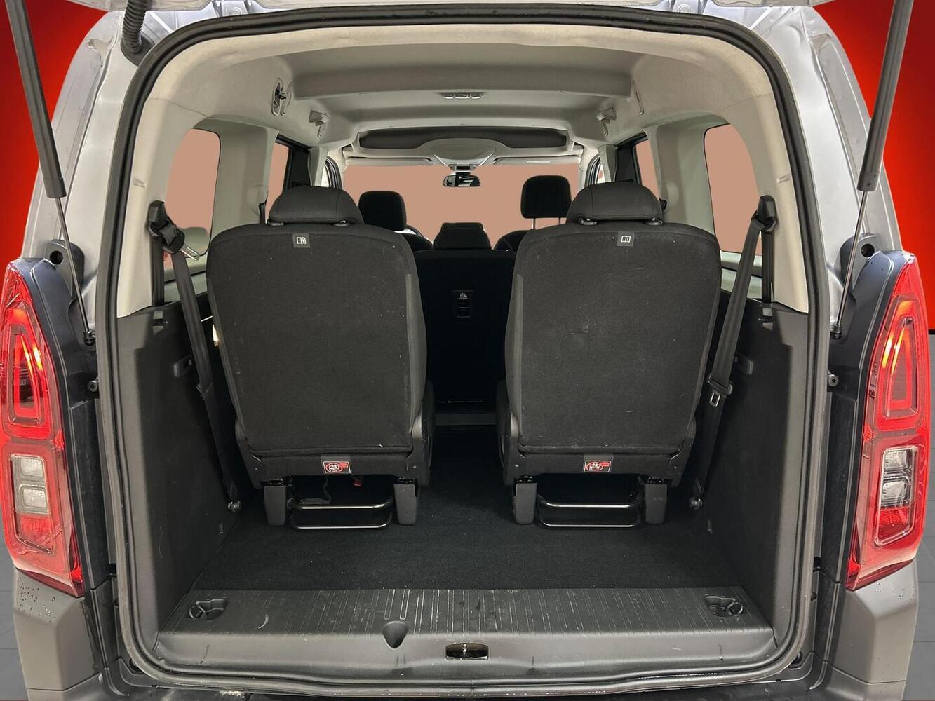 Citroën e-Berlingo vaihtoauto