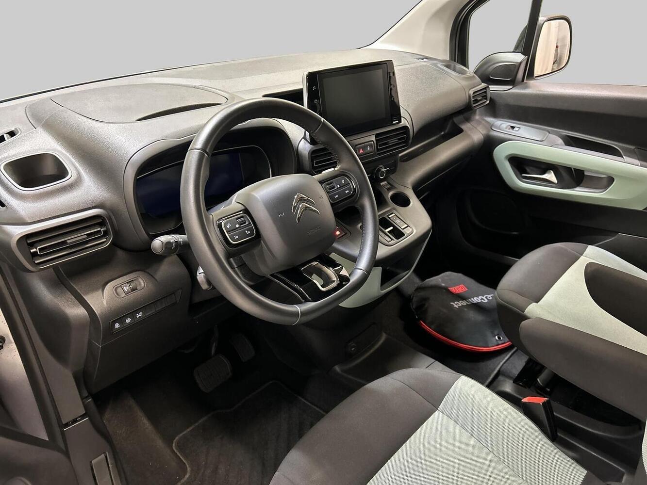 Citroën e-Berlingo vaihtoauto