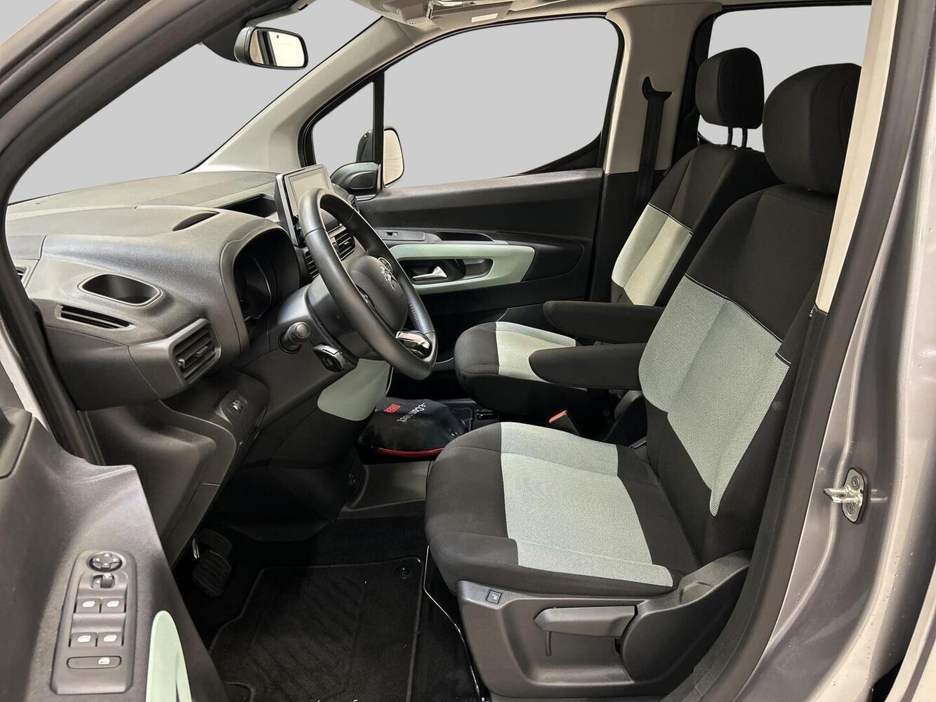 Citroën e-Berlingo vaihtoauto