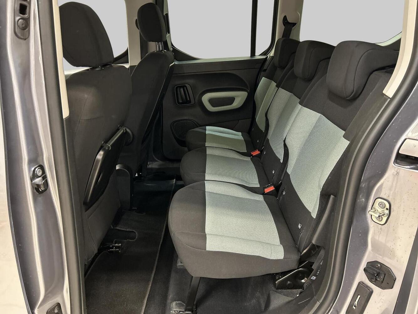Citroën e-Berlingo vaihtoauto