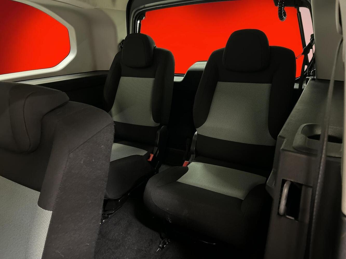 Citroën e-Berlingo vaihtoauto