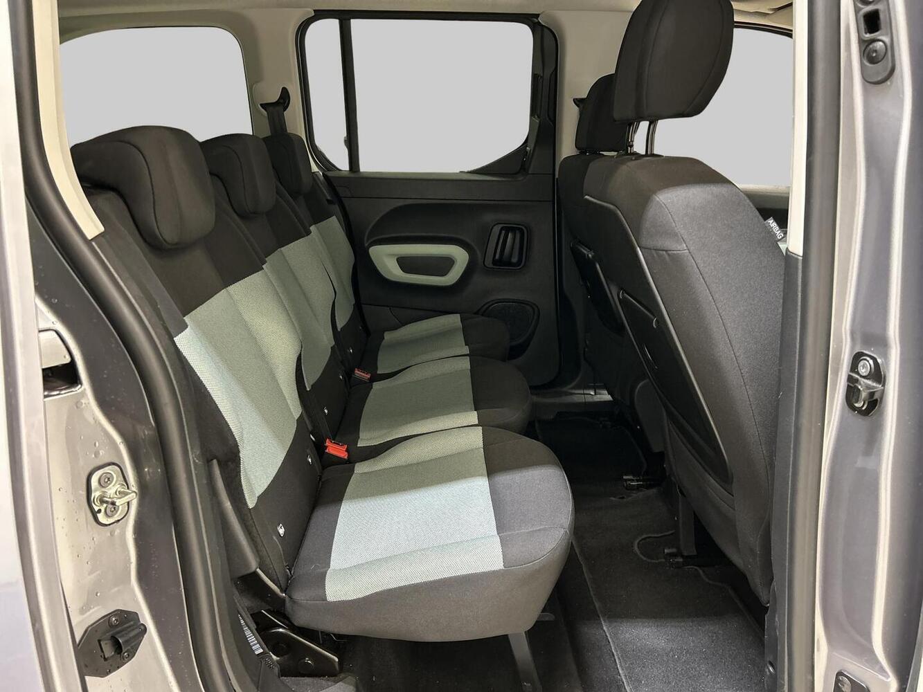 Citroën e-Berlingo vaihtoauto