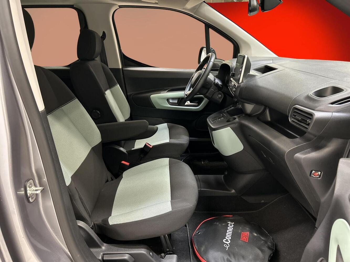 Citroën e-Berlingo vaihtoauto