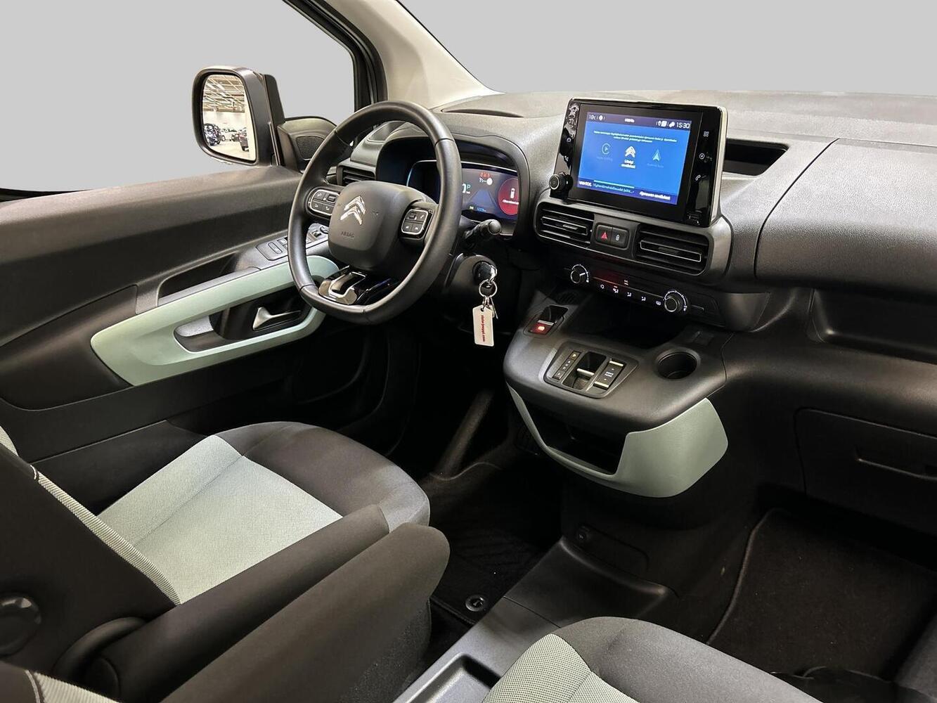 Citroën e-Berlingo vaihtoauto