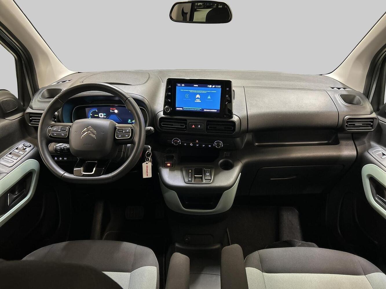Citroën e-Berlingo vaihtoauto