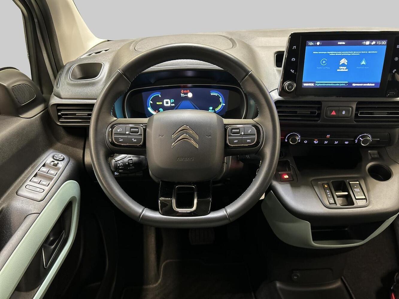 Citroën e-Berlingo vaihtoauto