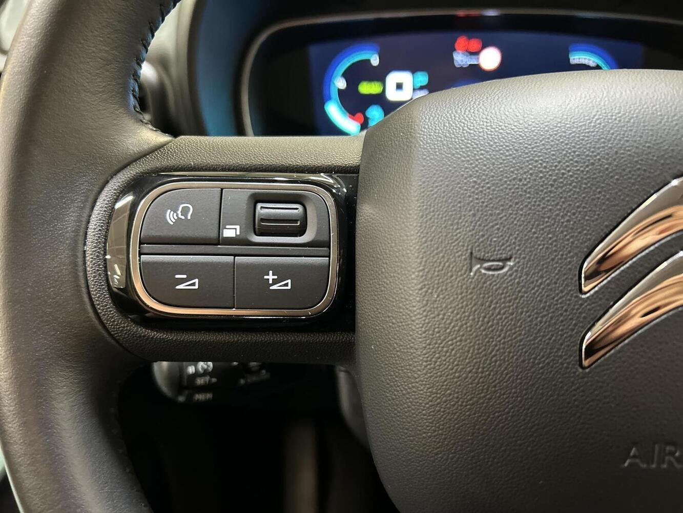Citroën e-Berlingo vaihtoauto