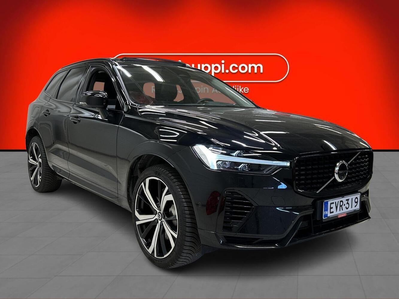 Volvo XC60 vaihtoauto