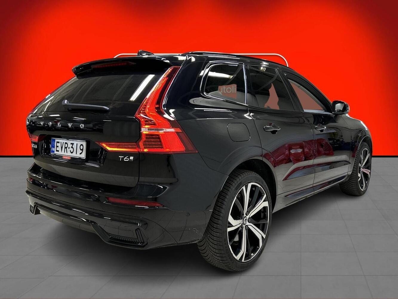 Volvo XC60 vaihtoauto