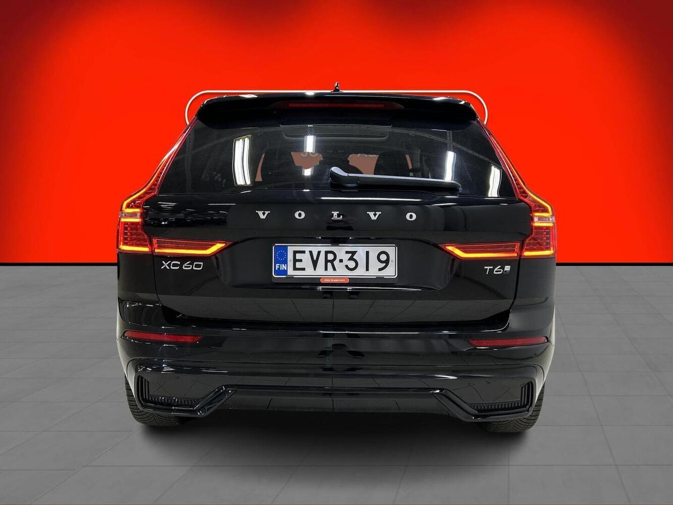 Volvo XC60 vaihtoauto