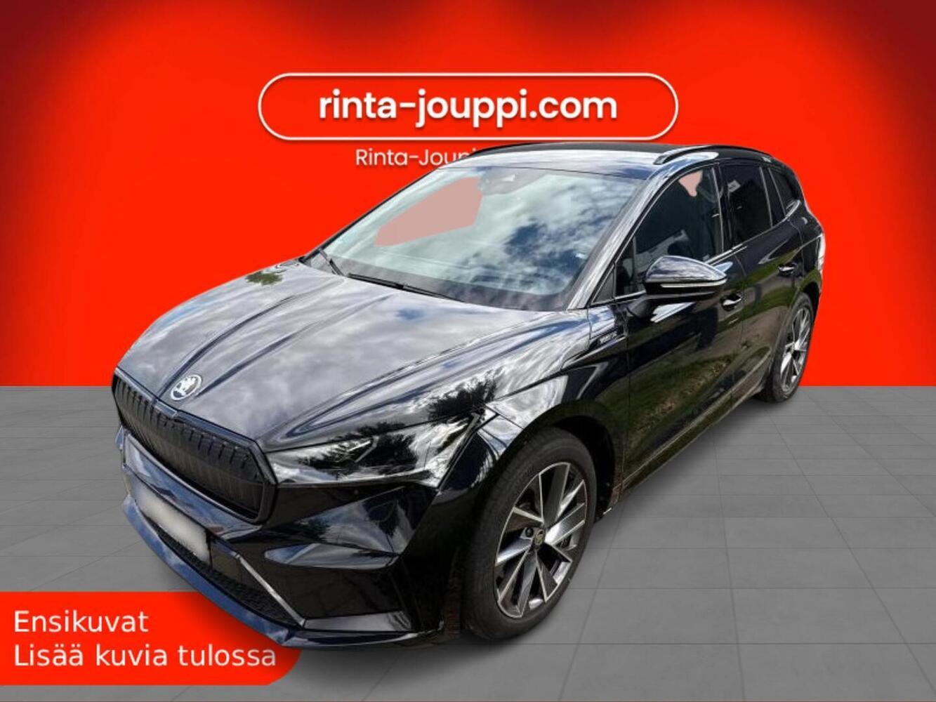Skoda Enyaq vaihtoauto