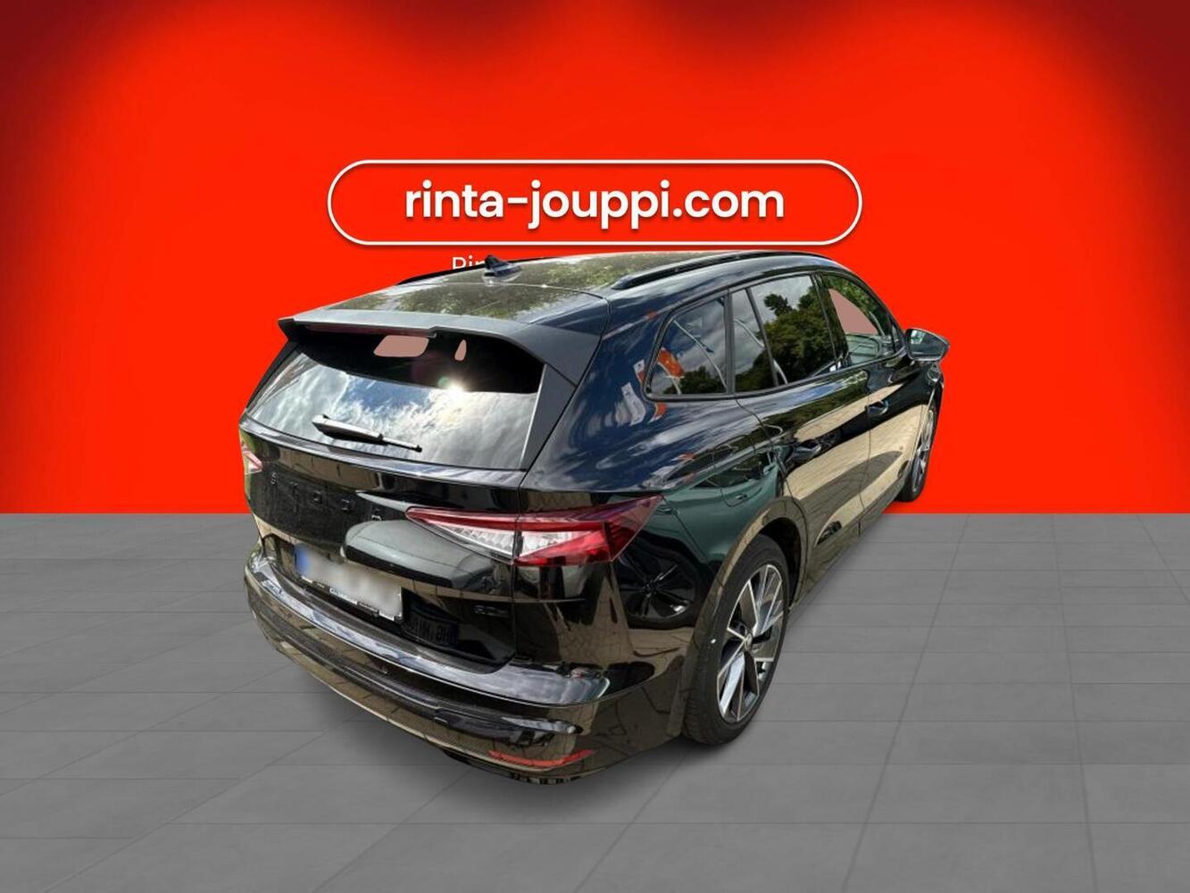 Skoda Enyaq vaihtoauto